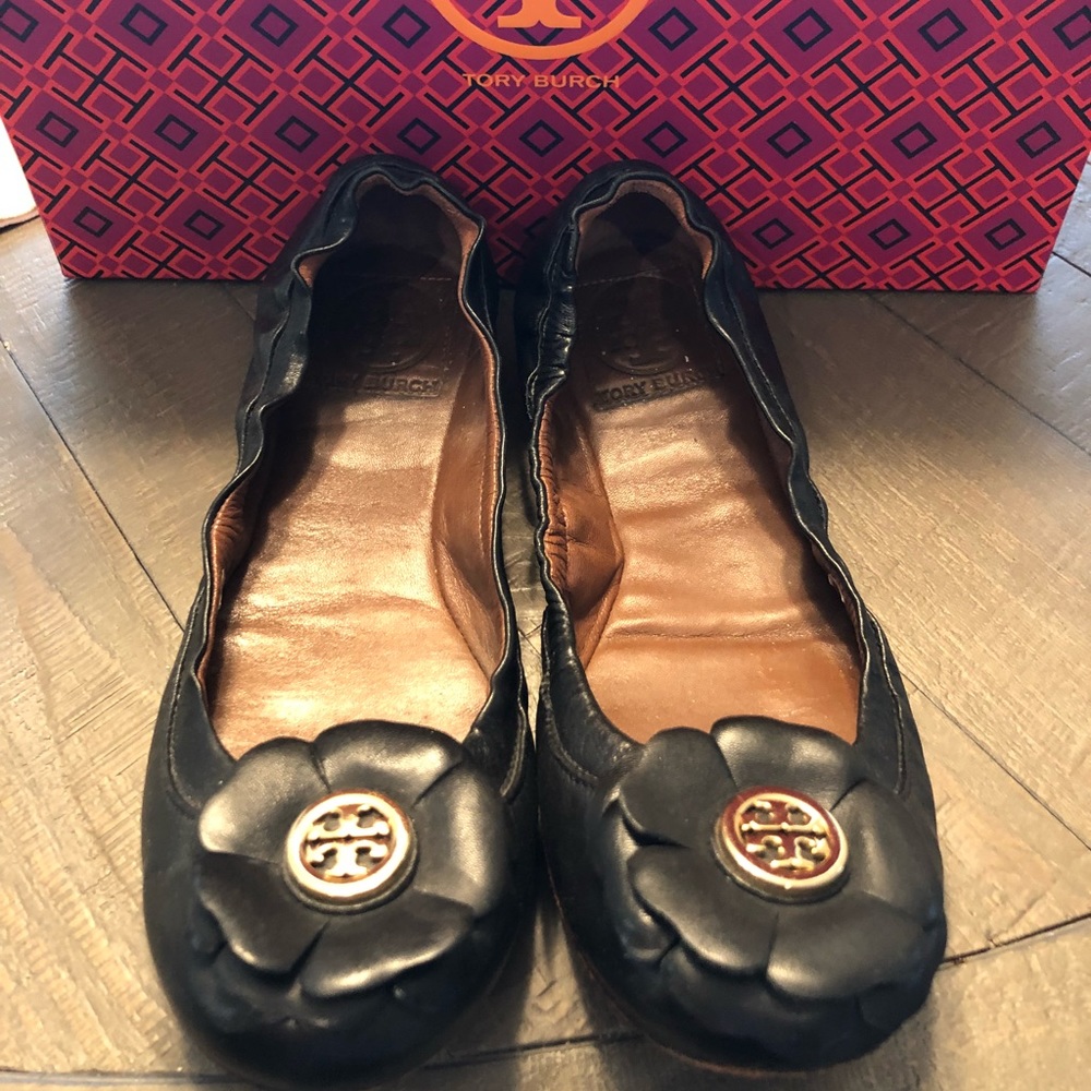 Tory Burch flats
